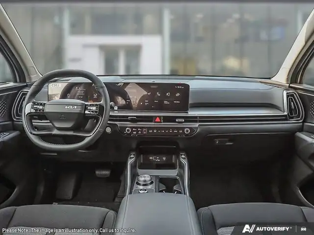 2026 Kia Sorento Plug-In Hybrid LX - Photo 20