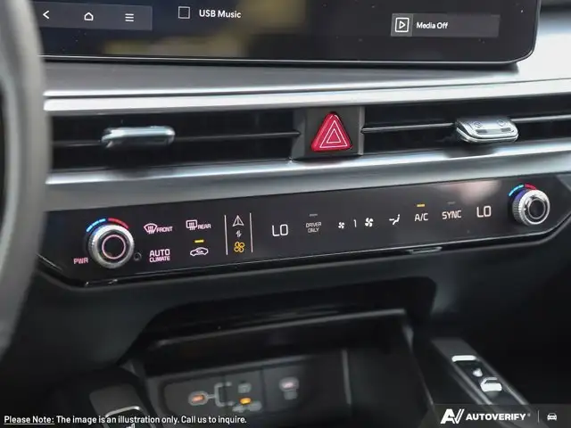 2026 Kia Sorento Plug-In Hybrid LX - Photo 22