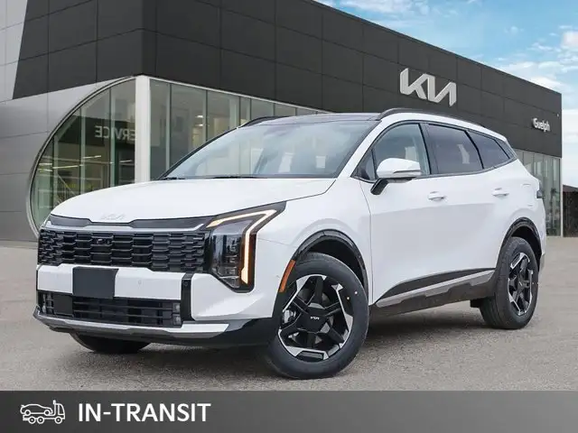 2026 Kia Sportage Hybrid SX-Prestige