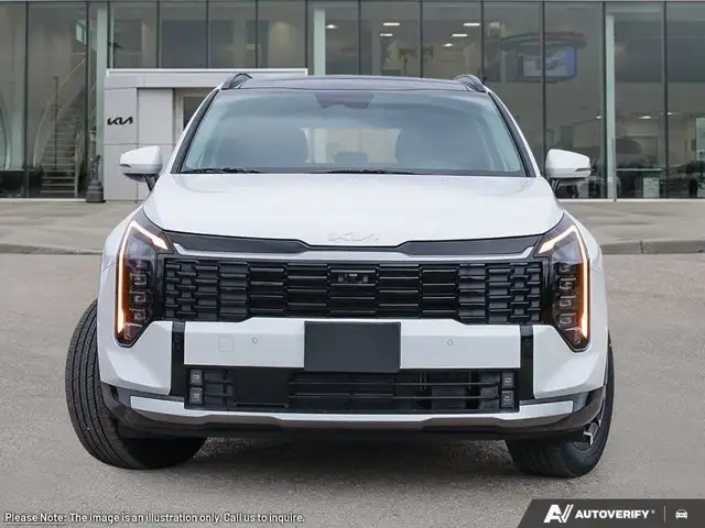 2026 Kia Sportage Hybrid SX-Prestige - Photo 2