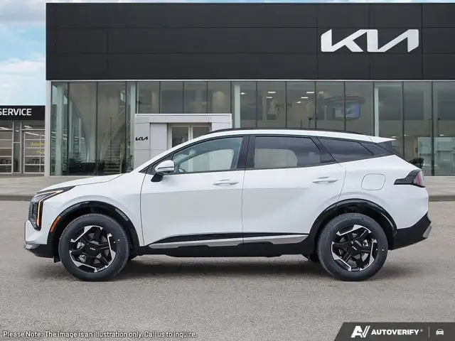 2026 Kia Sportage Hybrid SX-Prestige - Photo 3