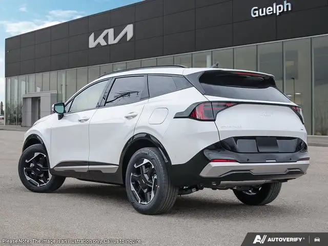 2026 Kia Sportage Hybrid SX-Prestige - Photo 4
