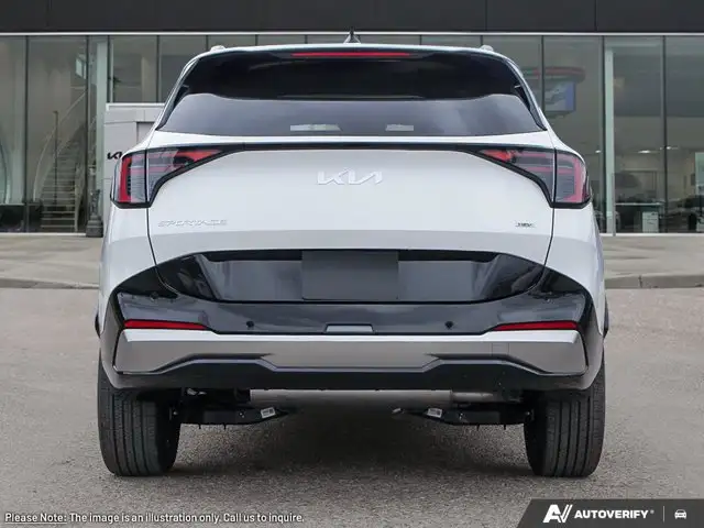 2026 Kia Sportage Hybrid SX-Prestige - Photo 5