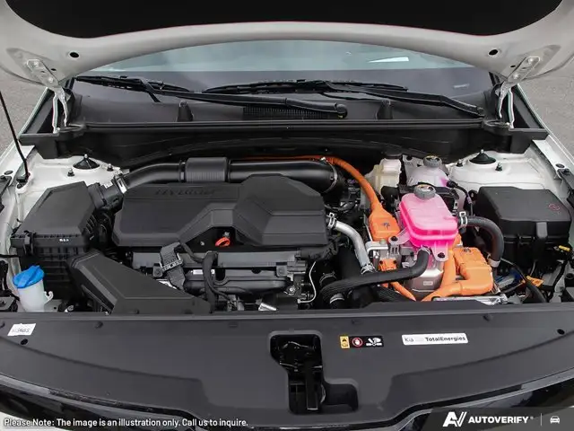 2026 Kia Sportage Hybrid SX-Prestige - Photo 6