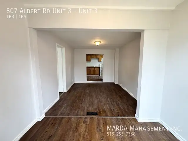 COZY 1 BED/1 BATH UNIT IN WALKERVILLE - ALL INCLUSIVE!