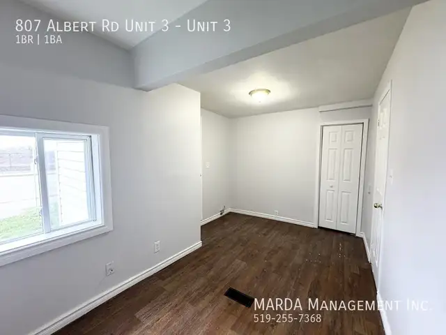 COZY 1 BED/1 BATH UNIT IN WALKERVILLE - ALL INCLUSIVE! - Photo 6