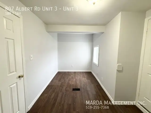 COZY 1 BED/1 BATH UNIT IN WALKERVILLE - ALL INCLUSIVE! - Photo 7