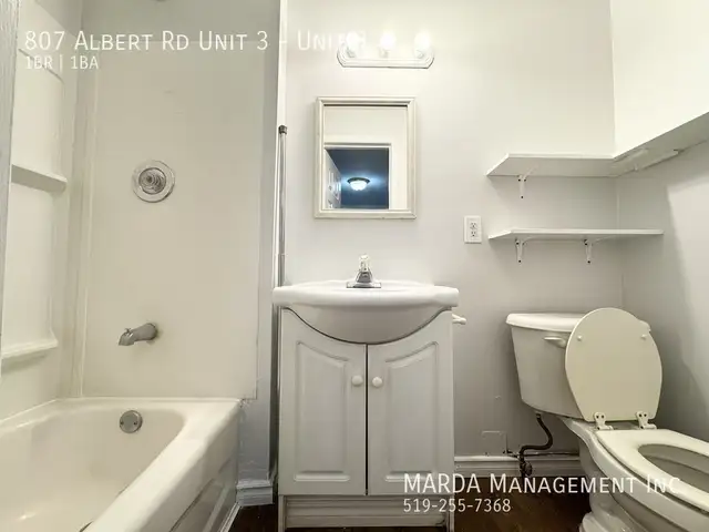 COZY 1 BED/1 BATH UNIT IN WALKERVILLE - ALL INCLUSIVE! - Photo 9