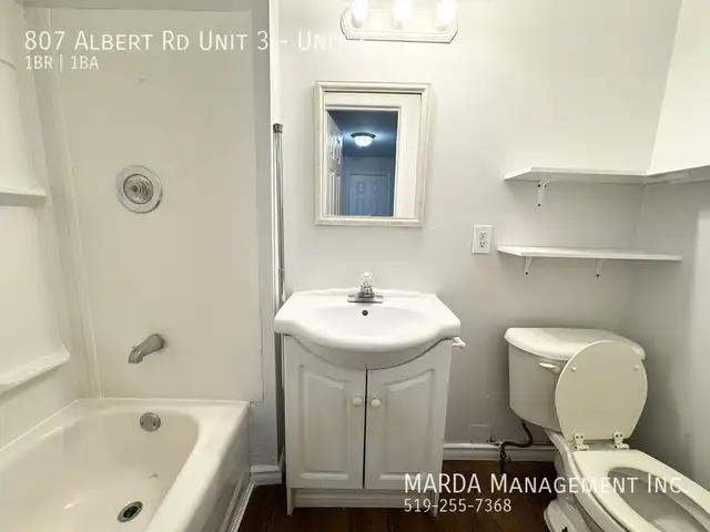 COZY 1 BED/1 BATH UNIT IN WALKERVILLE - ALL INCLUSIVE! - Photo 10