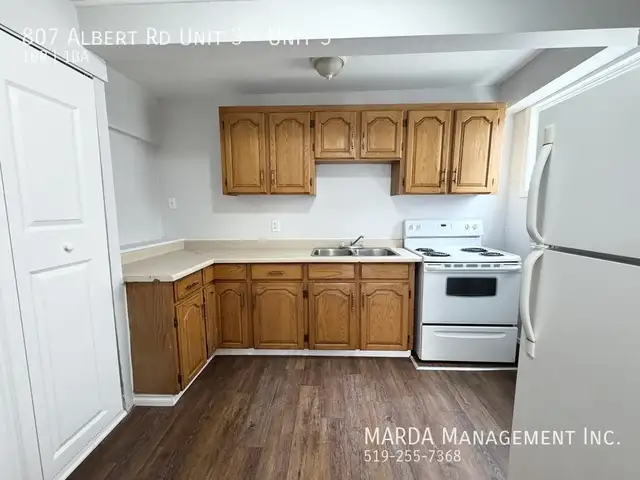 COZY 1 BED/1 BATH UNIT IN WALKERVILLE - ALL INCLUSIVE! - Photo 13