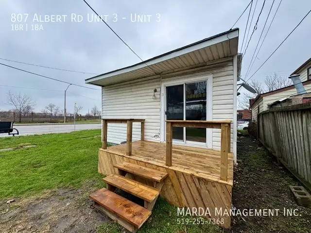 COZY 1 BED/1 BATH UNIT IN WALKERVILLE - ALL INCLUSIVE! - Photo 16