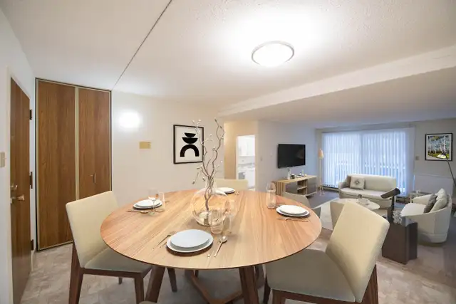 Fort Garry - One-Bedroom   Den Suites Available - Photo 2