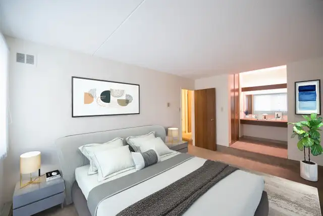 Fort Garry - One-Bedroom   Den Suites Available - Photo 3