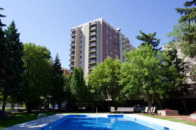 Fort Garry - One-Bedroom   Den Suites Available - Photo 6