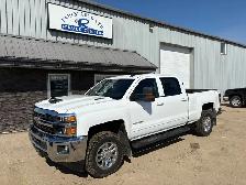 2019 Chevrolet Silverado 2500 Crew Cab 4X4 LT 6.6L - Rebuilt Tit