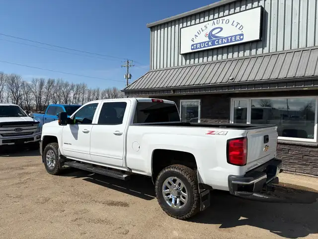 2019 Chevrolet Silverado 2500 Crew Cab 4X4 LT 6.6L - Rebuilt Tit - Photo 2