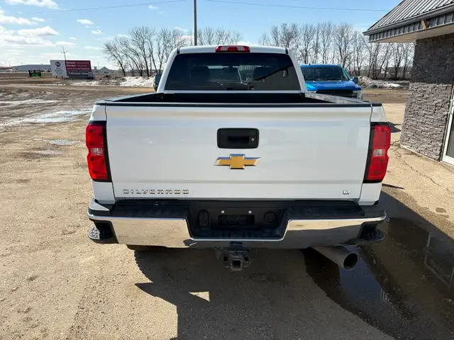 2019 Chevrolet Silverado 2500 Crew Cab 4X4 LT 6.6L - Rebuilt Tit - Photo 6