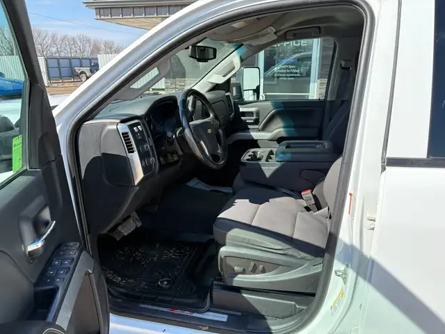 2019 Chevrolet Silverado 2500 Crew Cab 4X4 LT 6.6L - Rebuilt Tit - Photo 12