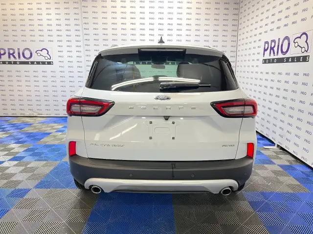 2025 Ford Escape - Photo 4