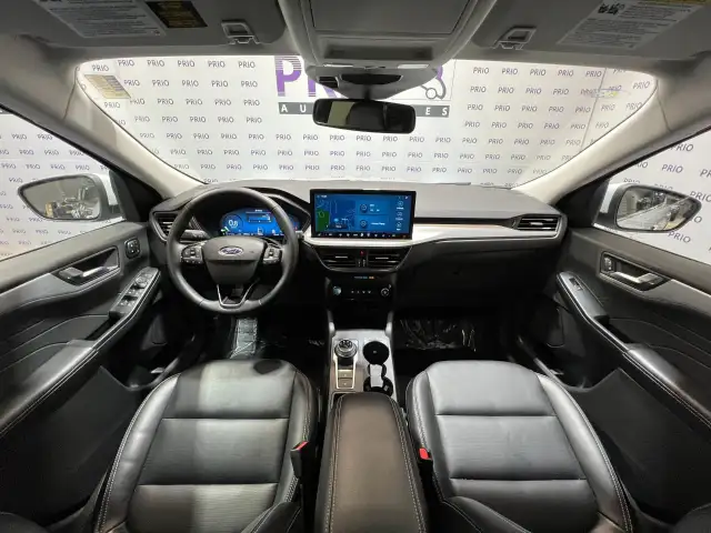 2025 Ford Escape - Photo 20