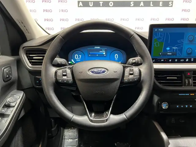 2025 Ford Escape - Photo 21
