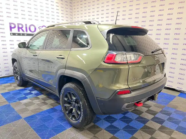 2021 Jeep Cherokee - Photo 3