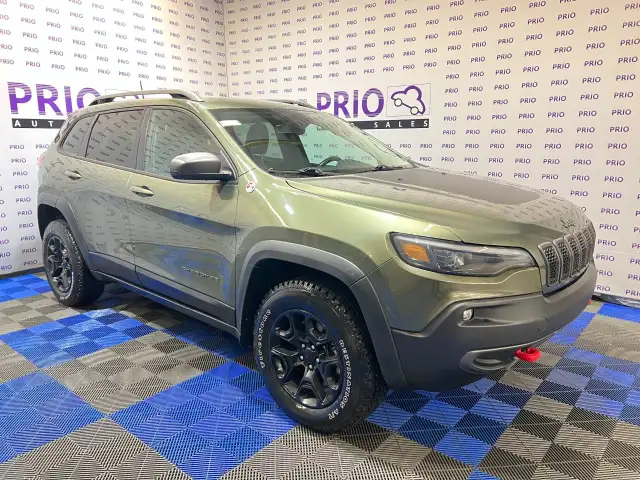 2021 Jeep Cherokee - Photo 7