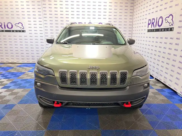2021 Jeep Cherokee - Photo 8