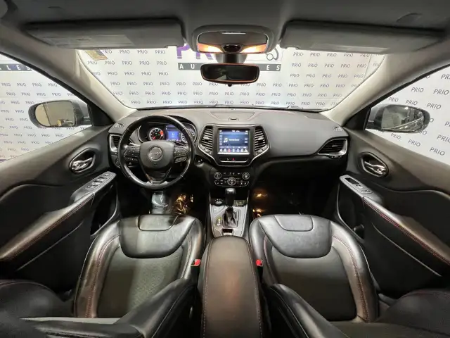 2021 Jeep Cherokee - Photo 20