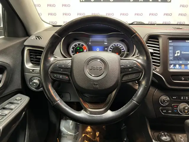 2021 Jeep Cherokee - Photo 21