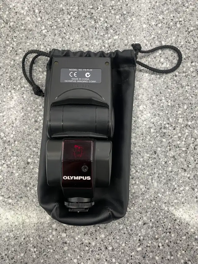 Electronic Flash FL-36R - Olympus