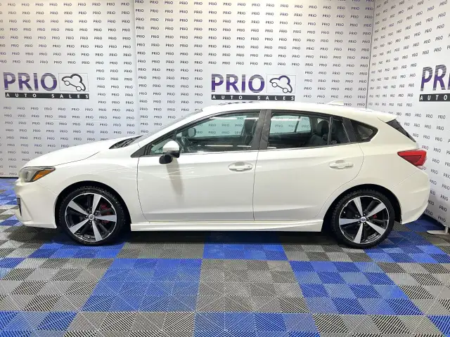 2018 Subaru Impreza - Photo 2