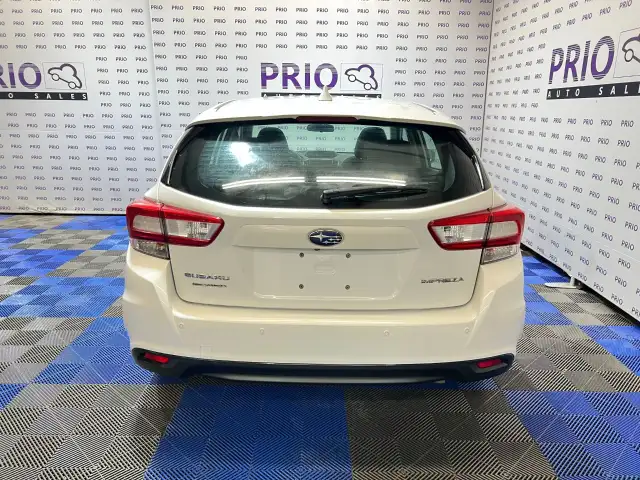 2018 Subaru Impreza - Photo 4