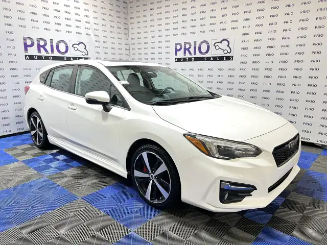 2018 Subaru Impreza - Photo 7