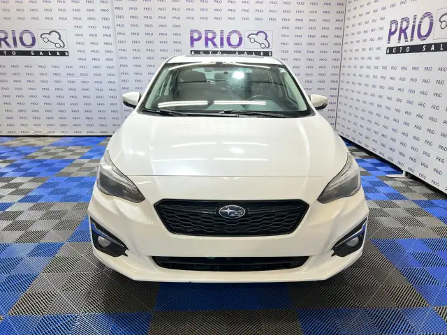 2018 Subaru Impreza - Photo 8