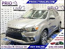 2018 Mitsubishi RVR
