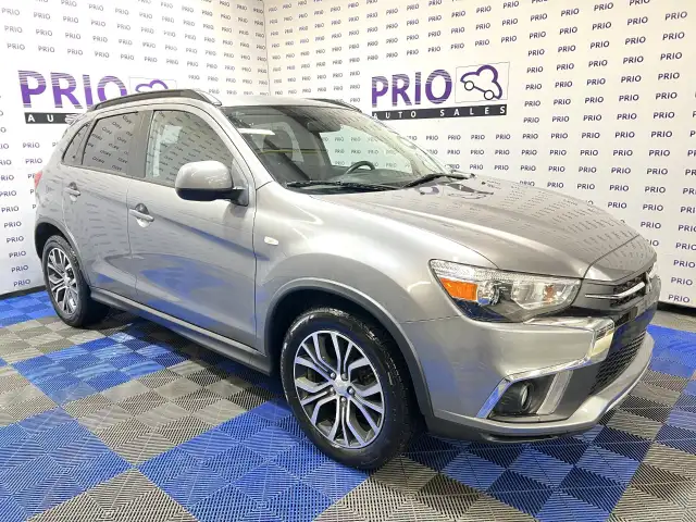 2018 Mitsubishi RVR - Photo 7