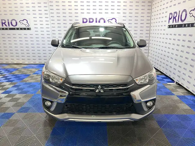2018 Mitsubishi RVR - Photo 8