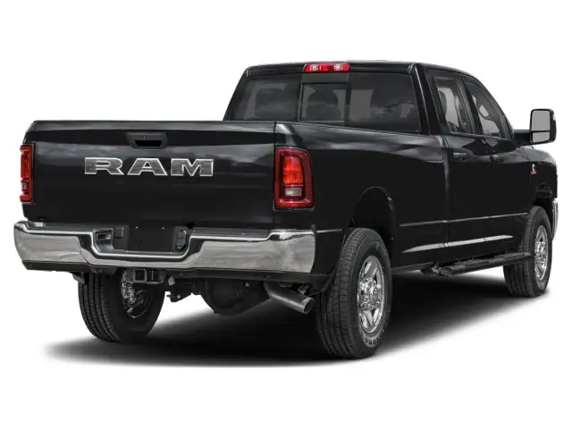 2026 RAM 3500 Big Horn - Photo 2