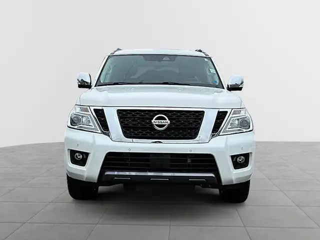 2020 Nissan Armada Platinum Platinum | Leather | Sunroof | 7-... - Photo 3