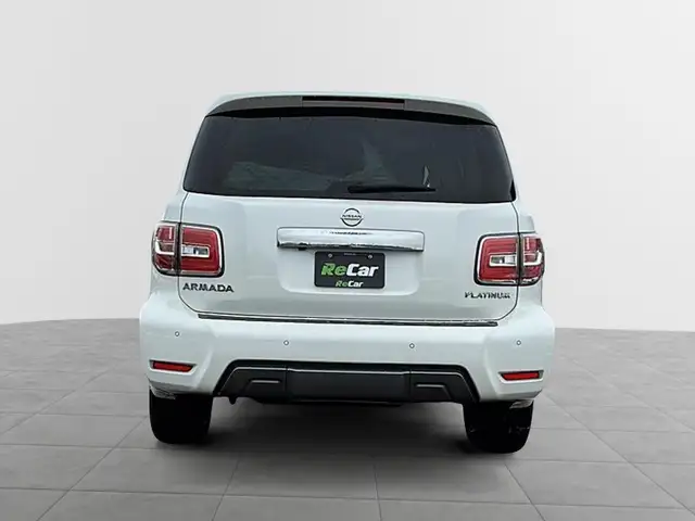 2020 Nissan Armada Platinum Platinum | Leather | Sunroof | 7-... - Photo 5