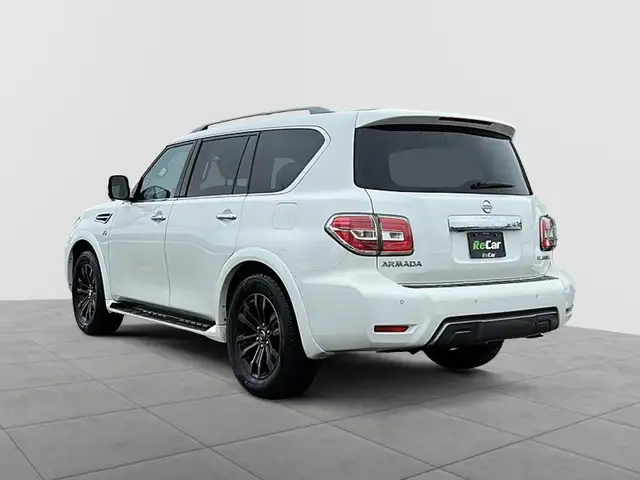 2020 Nissan Armada Platinum Platinum | Leather | Sunroof | 7-... - Photo 6