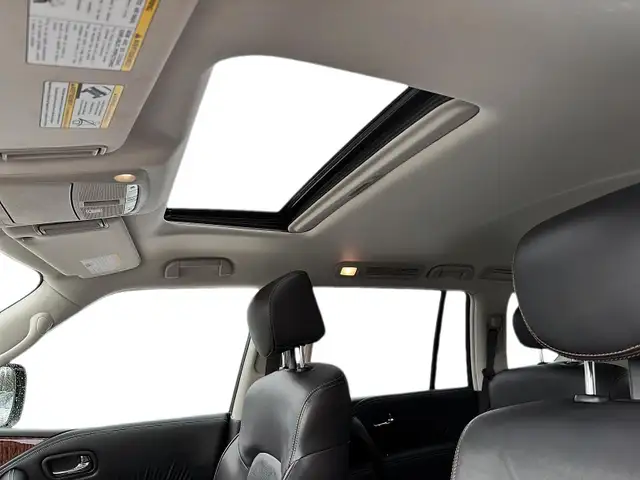 2020 Nissan Armada Platinum Platinum | Leather | Sunroof | 7-... - Photo 9
