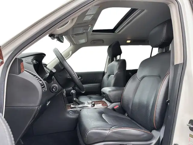 2020 Nissan Armada Platinum Platinum | Leather | Sunroof | 7-... - Photo 10