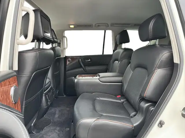 2020 Nissan Armada Platinum Platinum | Leather | Sunroof | 7-... - Photo 11