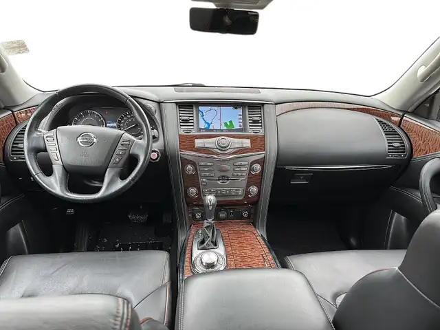 2020 Nissan Armada Platinum Platinum | Leather | Sunroof | 7-... - Photo 13