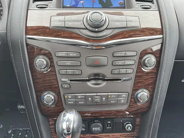 2020 Nissan Armada Platinum Platinum | Leather | Sunroof | 7-... - Photo 14