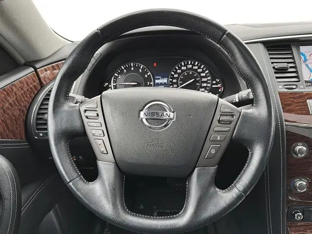 2020 Nissan Armada Platinum Platinum | Leather | Sunroof | 7-... - Photo 17
