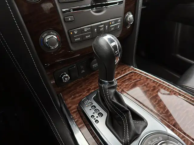 2020 Nissan Armada Platinum Platinum | Leather | Sunroof | 7-... - Photo 18