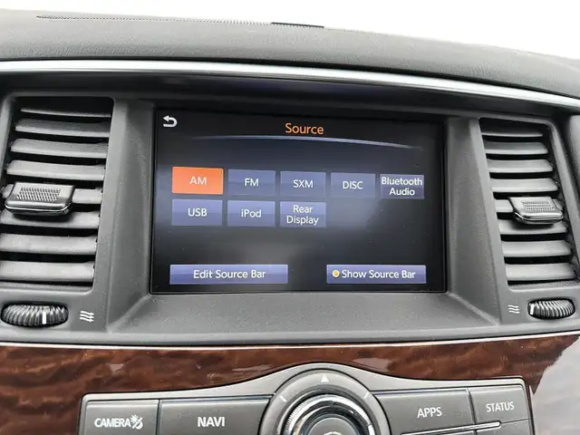 2020 Nissan Armada Platinum Platinum | Leather | Sunroof | 7-... - Photo 22